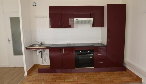 Logement tudiant T2 à Dunkerque (59240)