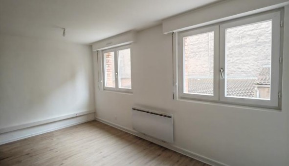 Logement tudiant T2 à Dunkerque (59240)