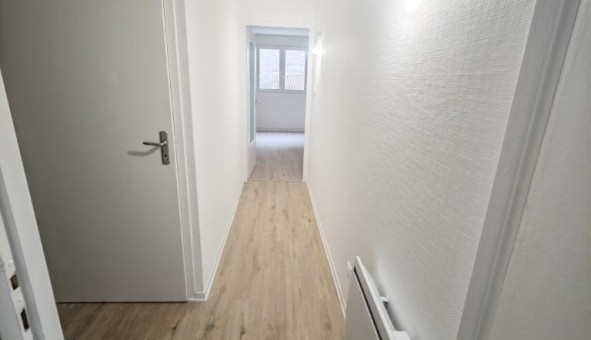 Logement tudiant T2 à Dunkerque (59240)