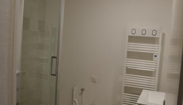 Logement tudiant T2 à Dunkerque (59240)