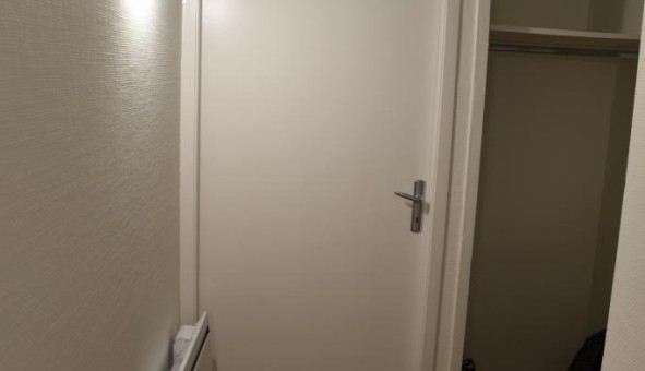 Logement tudiant T2 à Dunkerque (59240)
