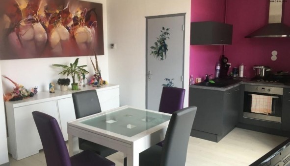 Logement tudiant T2 à Dunkerque (59240)
