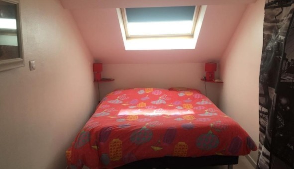 Logement tudiant T2 à Dunkerque (59240)