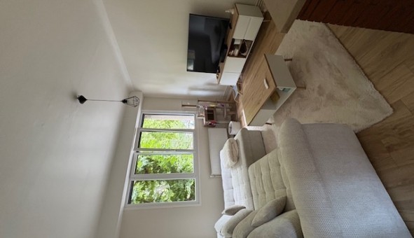 Logement tudiant Location T2 Vide Dunkerque (59240)