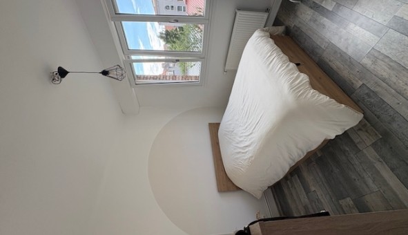 Logement tudiant T2 à Dunkerque (59240)