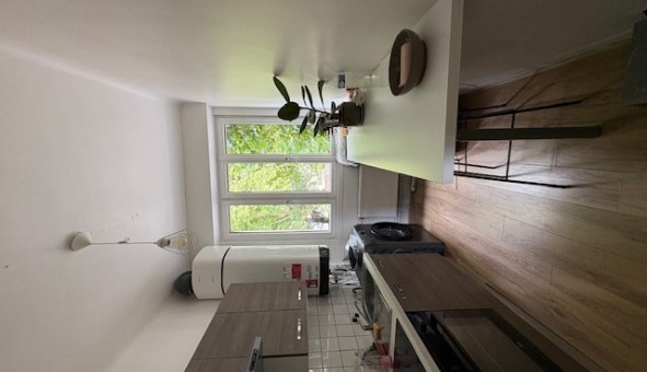 Logement tudiant T2 à Dunkerque (59240)