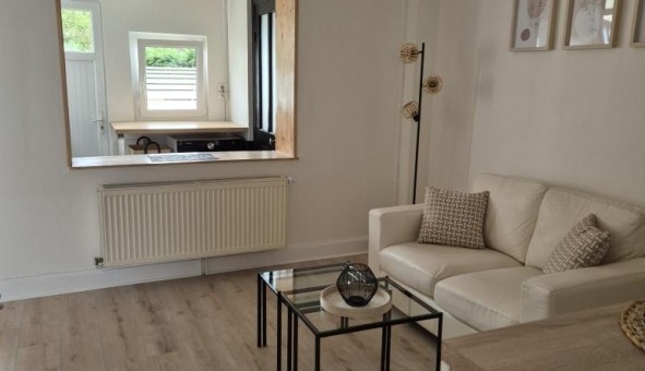 Logement tudiant T2 à Dunkerque (59240)