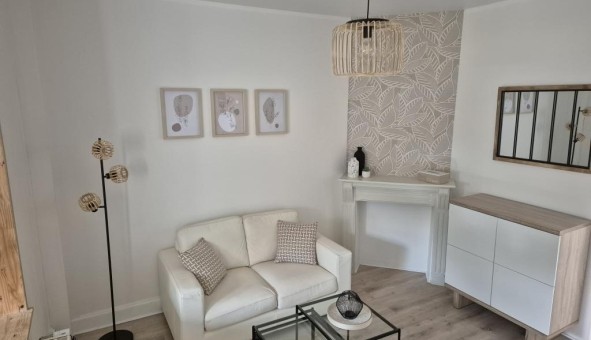 Logement tudiant T2 à Dunkerque (59240)