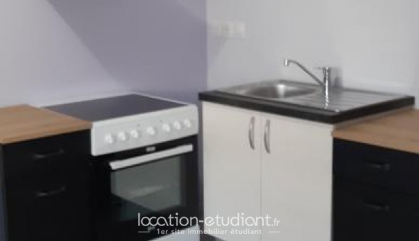 Logement tudiant T2 à Dunkerque (59240)