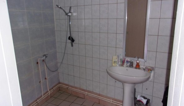 Logement �tudiant T2 &agrave; Dunkerque (59240)