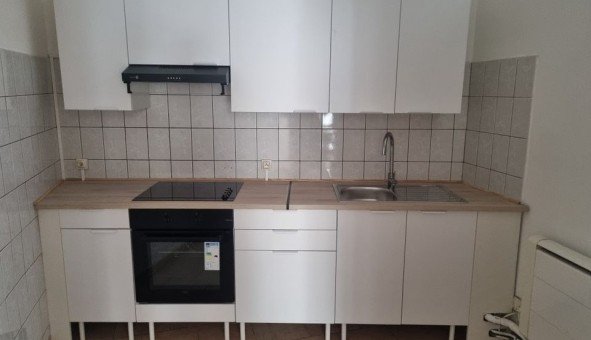 Logement �tudiant T2 &agrave; Dunkerque (59240)
