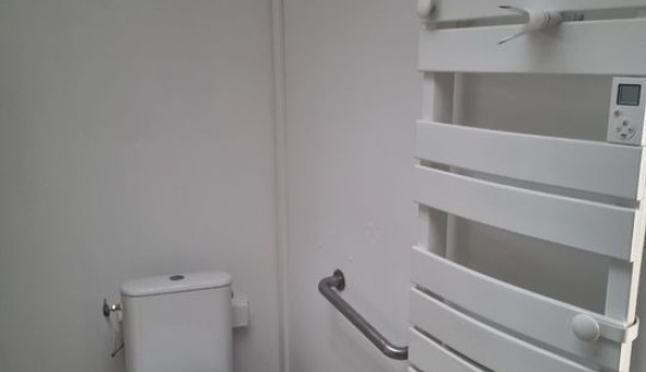 Logement �tudiant T2 &agrave; Dunkerque (59240)