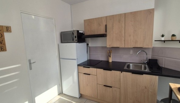 Logement �tudiant T2 &agrave; Dunkerque (59240)
