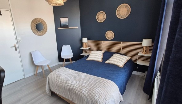 Logement �tudiant T2 &agrave; Dunkerque (59240)