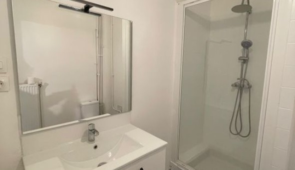 Logement �tudiant T2 &agrave; Dunkerque (59240)