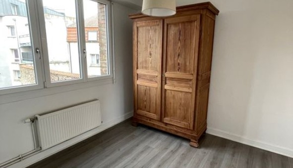 Logement �tudiant T2 &agrave; Dunkerque (59240)