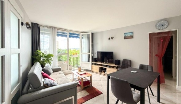 Logement tudiant Location T2 Vide Eaubonne (95600)