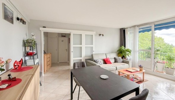 Logement tudiant T2 à Eaubonne (95600)