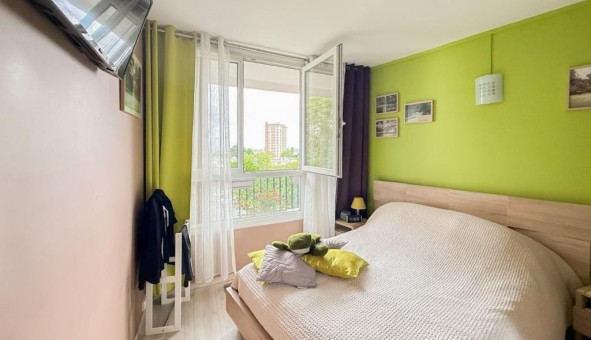 Logement tudiant T2 à Eaubonne (95600)