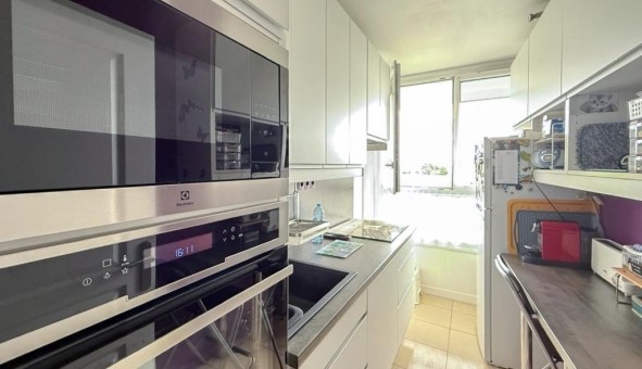 Logement tudiant T2 à Eaubonne (95600)