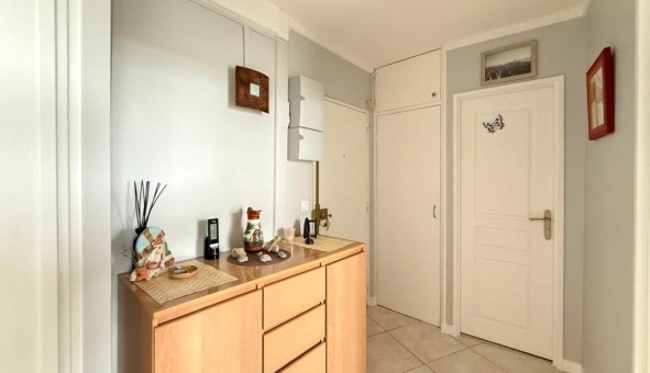 Logement tudiant T2 à Eaubonne (95600)