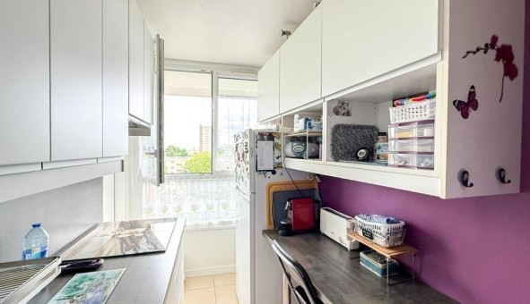 Logement tudiant T2 à Eaubonne (95600)