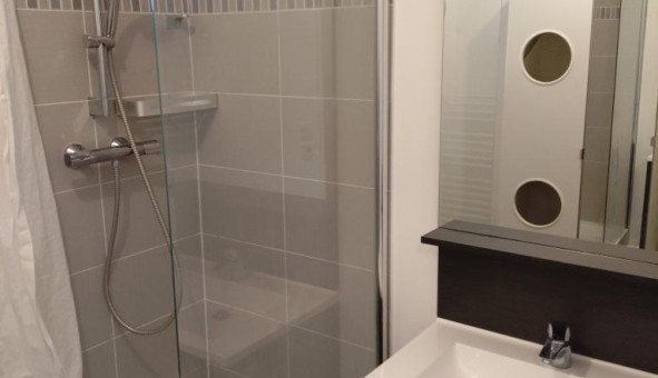 Logement �tudiant T2 &agrave; Eaubonne (95600)