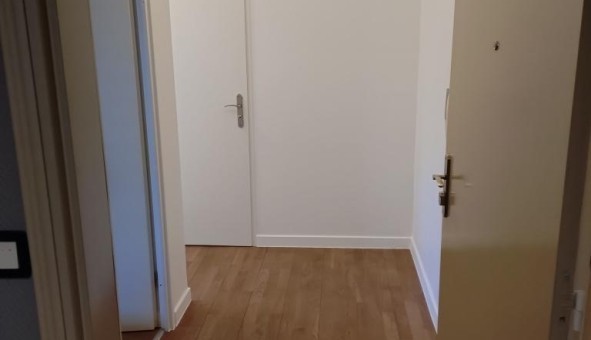 Logement �tudiant T2 &agrave; Eaubonne (95600)