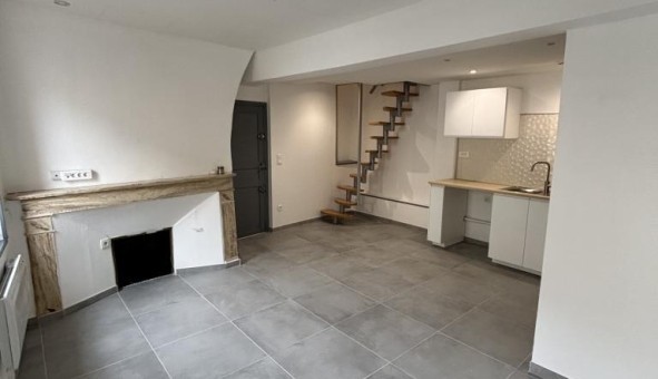 Logement tudiant Location T2 Vide Eaunes (31600)