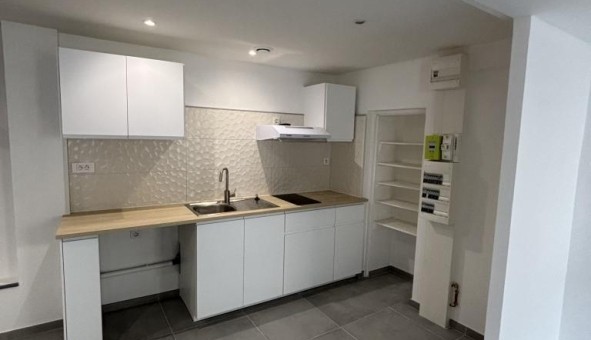 Logement tudiant T2 à Eaunes (31600)
