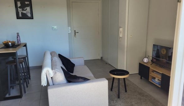 Logement tudiant T2 à Eaunes (31600)