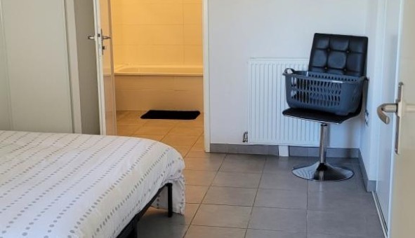 Logement tudiant T2 à Eaunes (31600)