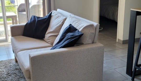 Logement tudiant T2 à Eaunes (31600)