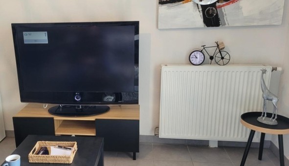 Logement tudiant T2 à Eaunes (31600)
