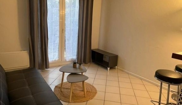 Logement tudiant T2 à Eaunes (31600)