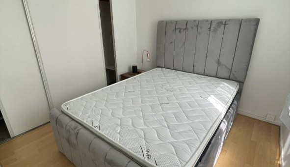 Logement tudiant T2 à Eaunes (31600)