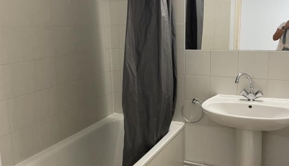 Logement tudiant T2 à Eaunes (31600)
