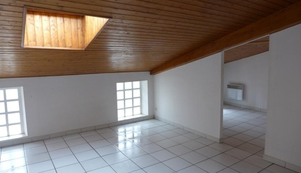 Logement tudiant T2 à Eaunes (31600)