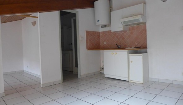 Logement tudiant T2 à Eaunes (31600)