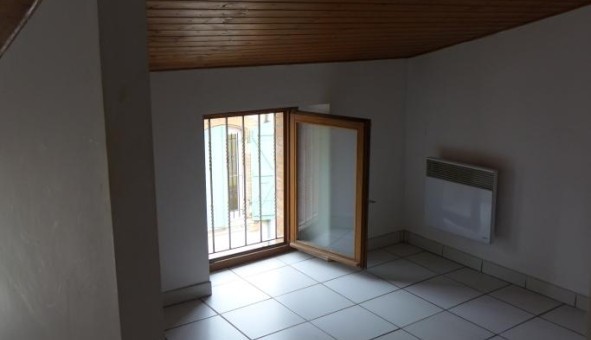 Logement tudiant T2 à Eaunes (31600)