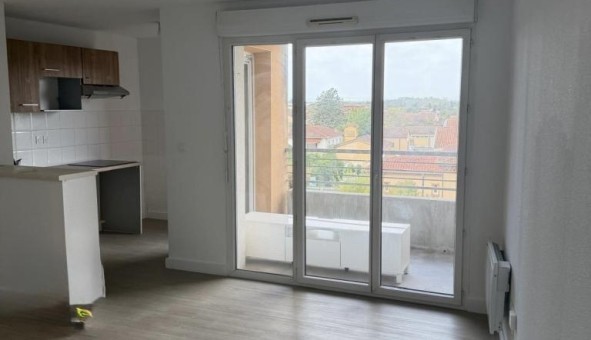 Logement �tudiant T2 &agrave; Eaunes (31600)