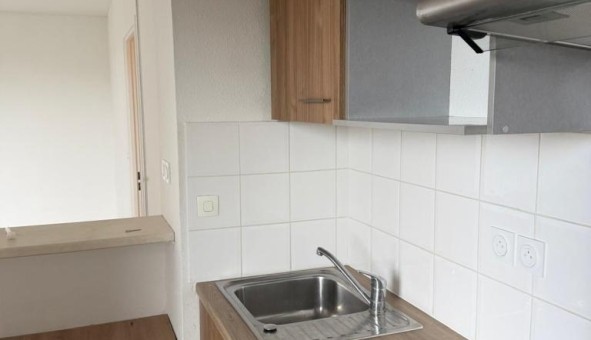 Logement �tudiant T2 &agrave; Eaunes (31600)