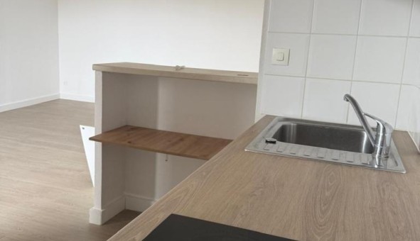 Logement �tudiant T2 &agrave; Eaunes (31600)