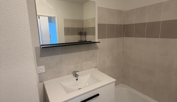 Logement �tudiant T2 &agrave; Eaunes (31600)