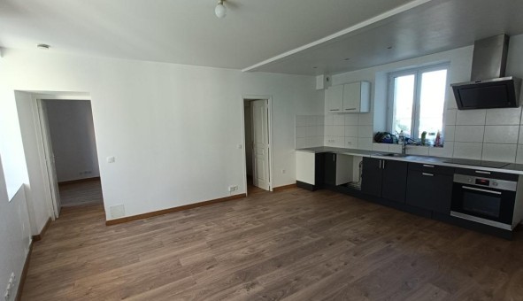 Logement tudiant T2 à charcon (91540)