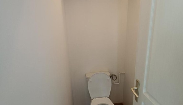 Logement tudiant T2 à charcon (91540)