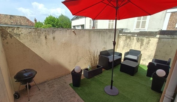 Logement tudiant T2 à charcon (91540)
