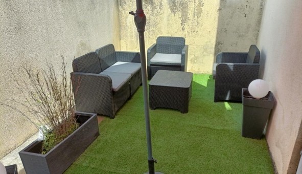 Logement tudiant T2 à charcon (91540)