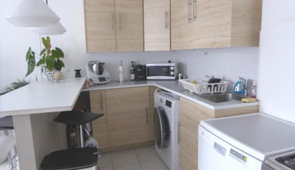Logement tudiant T2 à charcon (91540)