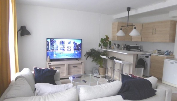 Logement tudiant T2 à charcon (91540)